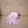 Plush Squeezies Octopus Cushion (10 Arms)