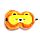 Relaxeazzz Travel Pillow & Eye Mask - Lion