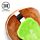 Relaxeazzz Travel Pillow & Eye Mask - Sloth