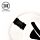 The Original Stormtrooper Relaxeazzz Plush Round Travel Pillow & Eye Mask Set