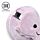 Relaxeazzz Travel Pillow & Eye Mask - Adoramals Octopus