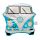 Plush Volkswagen VW T1 Camper Bus Shaped Surf Cushion