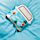 Plush Volkswagen VW T1 Camper Bus Shaped Surf Cushion