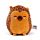 Squidglys Mitzi the Hedgehog Adoramals Forest Plush Toy