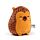 Squidglys Mitzi the Hedgehog Adoramals Forest Plush Toy