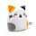 Squidglys Lola the Cat Adoramals Pets Plush Toy