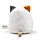 Squidglys Lola the Cat Adoramals Pets Plush Toy
