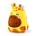 Squidglys Raffi the Giraffe Adoramals Wild Plush Toy