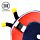 Relaxeazzz Travel Pillow & Eye Mask - Adorabugs Ladybug