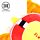 Relaxeazzz Travel Pillow & Eye Mask - Adoramagics Dragon
