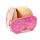 Relaxeazzz Travel Pillow & Eye Mask - Adorasnacks Donut