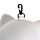 Relaxeazzz Travel Pillow & Eye Mask - Maneki Neko Lucky Cat