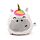 Squidglys Plush Toy - Astra the Unicorn Adoracorns