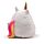 Squidglys Plush Toy - Astra the Unicorn Adoracorns