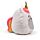 Squidglys Plush Toy - Astra the Unicorn Adoracorns