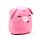 Squidglys Plush Toy - Oliver the Pig Adoramals Farm