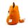 Squidglys Plush Toy - Finnick the Fox Adoramals Forest