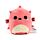 Squidglys Plush Toy - Puff the Pufferfish Adormals Ocean