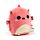 Squidglys Plush Toy - Puff the Pufferfish Adormals Ocean
