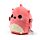 Squidglys Plush Toy - Puff the Pufferfish Adormals Ocean
