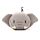 Relaxeazzz Travel Pillow & Eye Mask - Elephant