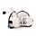 Relaxeazzz Travel Pillow & Eye Mask - Asterix Idefix the Dog (Dogmatix)