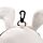 Relaxeazzz Travel Pillow & Eye Mask - Asterix Idefix the Dog (Dogmatix)