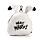 Relaxeazzz Travel Pillow & Eye Mask - Asterix Idefix the Dog (Dogmatix)
