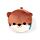 Relaxeazzz Travel Pillow & Eye Mask - Henry the Otter