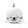 Relaxeazzz Travel Pillow & Eye Mask - Kai the Seal