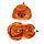Relaxeazzz Travel Pillow & Eye Mask - Gigi the Toy Poodle