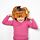 Relaxeazzz Travel Pillow & Eye Mask - Gigi the Toy Poodle