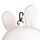 Relaxeazzz Travel Pillow & Eye Mask - Frances the Rabbit
