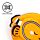 Relaxeazzz Travel Pillow & Eye Mask - Finley the Clown Fish