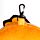 Relaxeazzz Travel Pillow & Eye Mask - Finley the Clown Fish