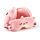 Relaxeazzz Travel Pillow & Eye Mask - Puff the Puffer Fish