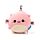 Relaxeazzz Travel Pillow & Eye Mask - Puff the Puffer Fish