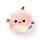 Relaxeazzz Travel Pillow & Eye Mask - Puff the Puffer Fish