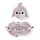 Relaxeazzz Travel Pillow & Eye Mask - Archie the Shark