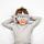 Relaxeazzz Travel Pillow & Eye Mask - Archie the Shark
