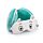 Relaxeazzz Travel Pillow & Eye Mask  - Moomin