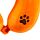 Relaxeazzz Plush Memory Foam Travel Pillow - Alfie the Tiger Adoramals