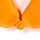 Relaxeazzz Plush Memory Foam Travel Pillow - Alfie the Tiger Adoramals