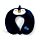 Relaxeazzz Plush Memory Foam Travel Pillow - Nico the Penguin Adoramals