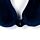 Relaxeazzz Plush Memory Foam Travel Pillow - Nico the Penguin Adoramals