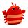 Squidglys Plush Toy - Adoramals Pierre the Lobster