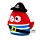 Squidglys Plush Toy - Jolly Rogers Pirates
