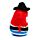 Squidglys Plush Toy - Jolly Rogers Pirates