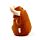 Squidglys Plush Toy - Highland Coo Cow