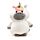 2-in-1 Swapseazzz Travel Pillow and Plush Toy - Astra the Unicorn Adoracorns